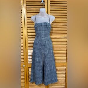 NWOT Midi romper by Forever 21